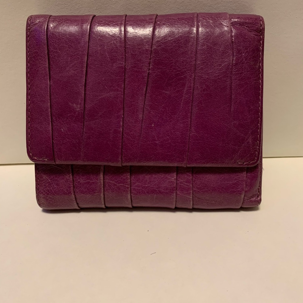 Hobo International wallet